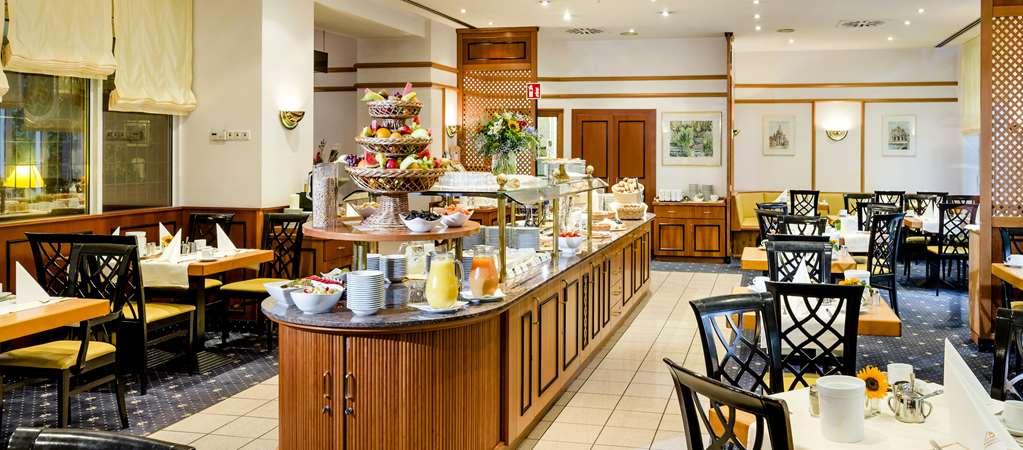 Taste Hotel Dresden-Ehemals Residenz Alt Dresden Restaurant photo