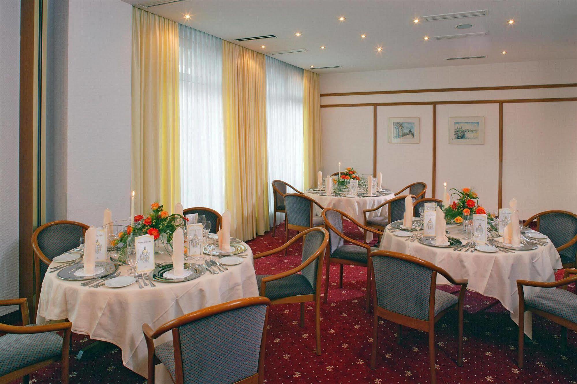 Taste Hotel Dresden-Ehemals Residenz Alt Dresden Facilities photo