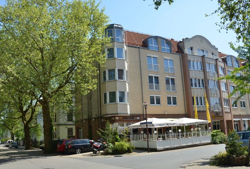 Taste Hotel Dresden-Ehemals Residenz Alt Dresden Exterior photo